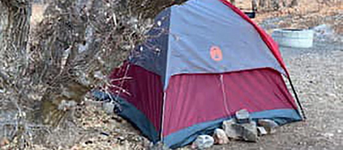 Γιούτα: Εντοπίστηκε αγνοούμενη από το 2020 - Τρεφόταν με βρύα και γρασίδι